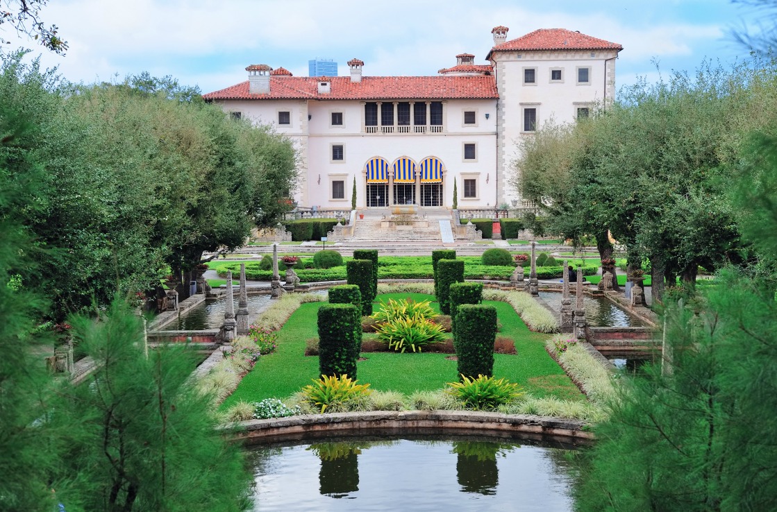 Miami Vizcaya Museum